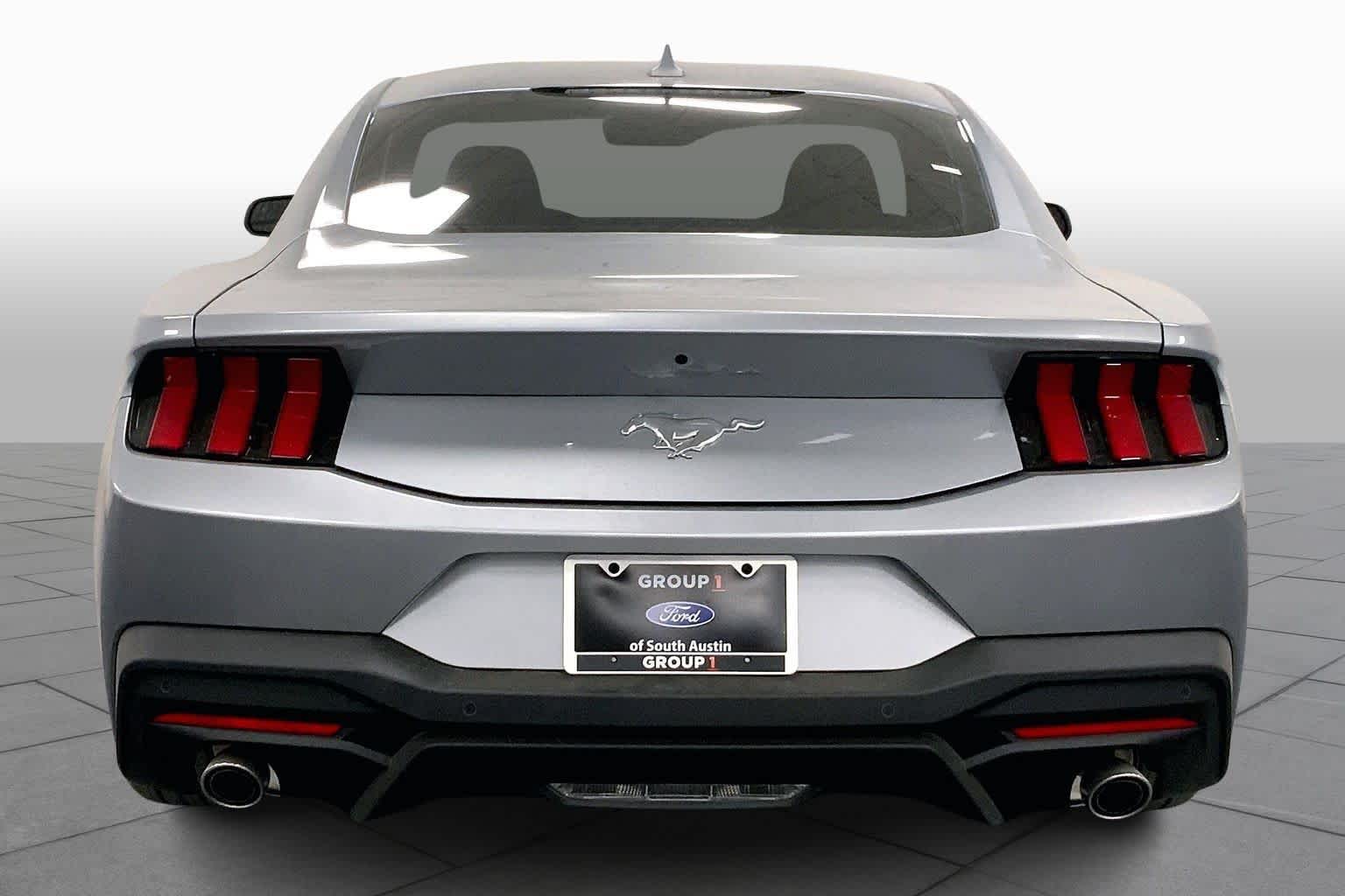 2026 Ford Mustang