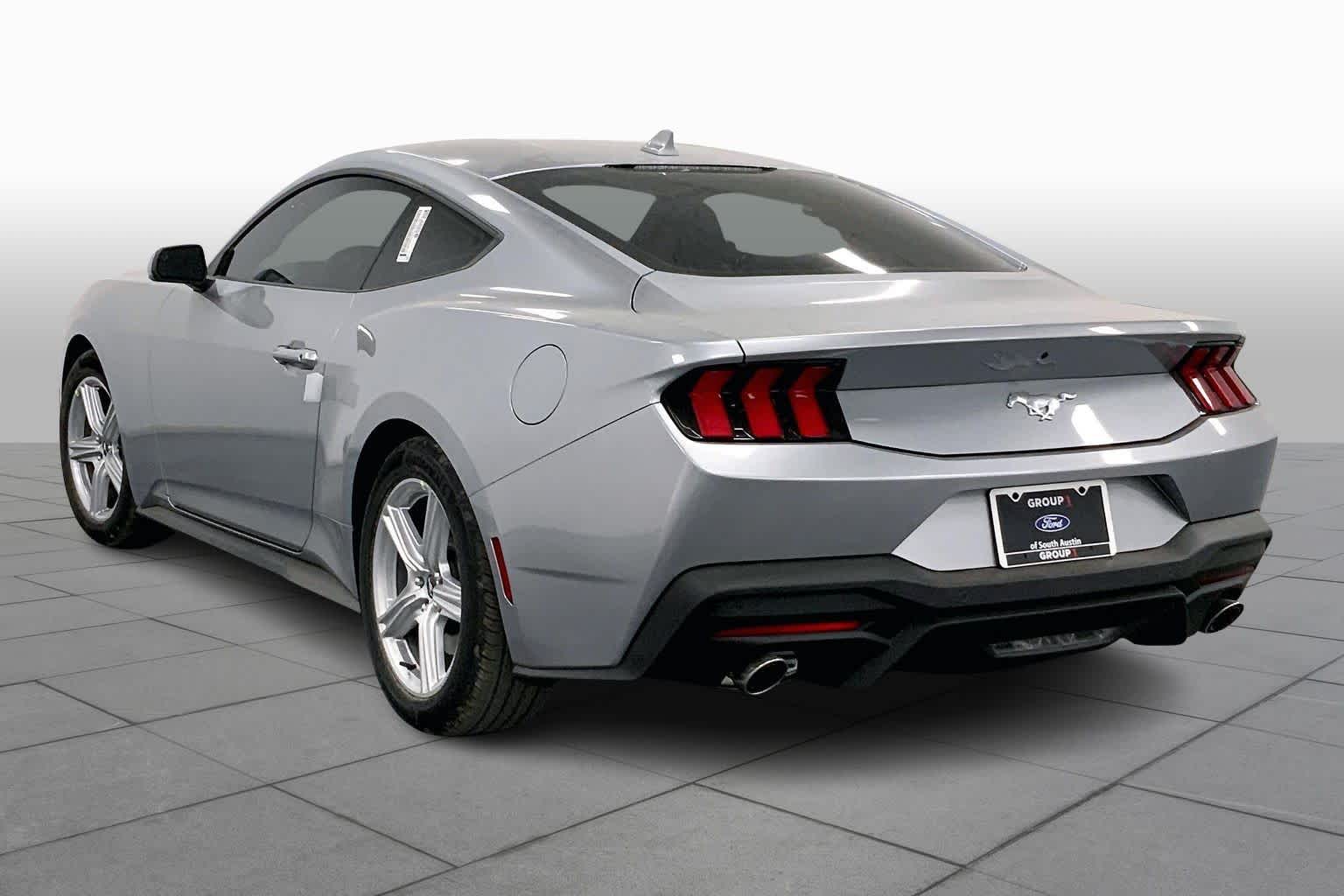 2026 Ford Mustang
