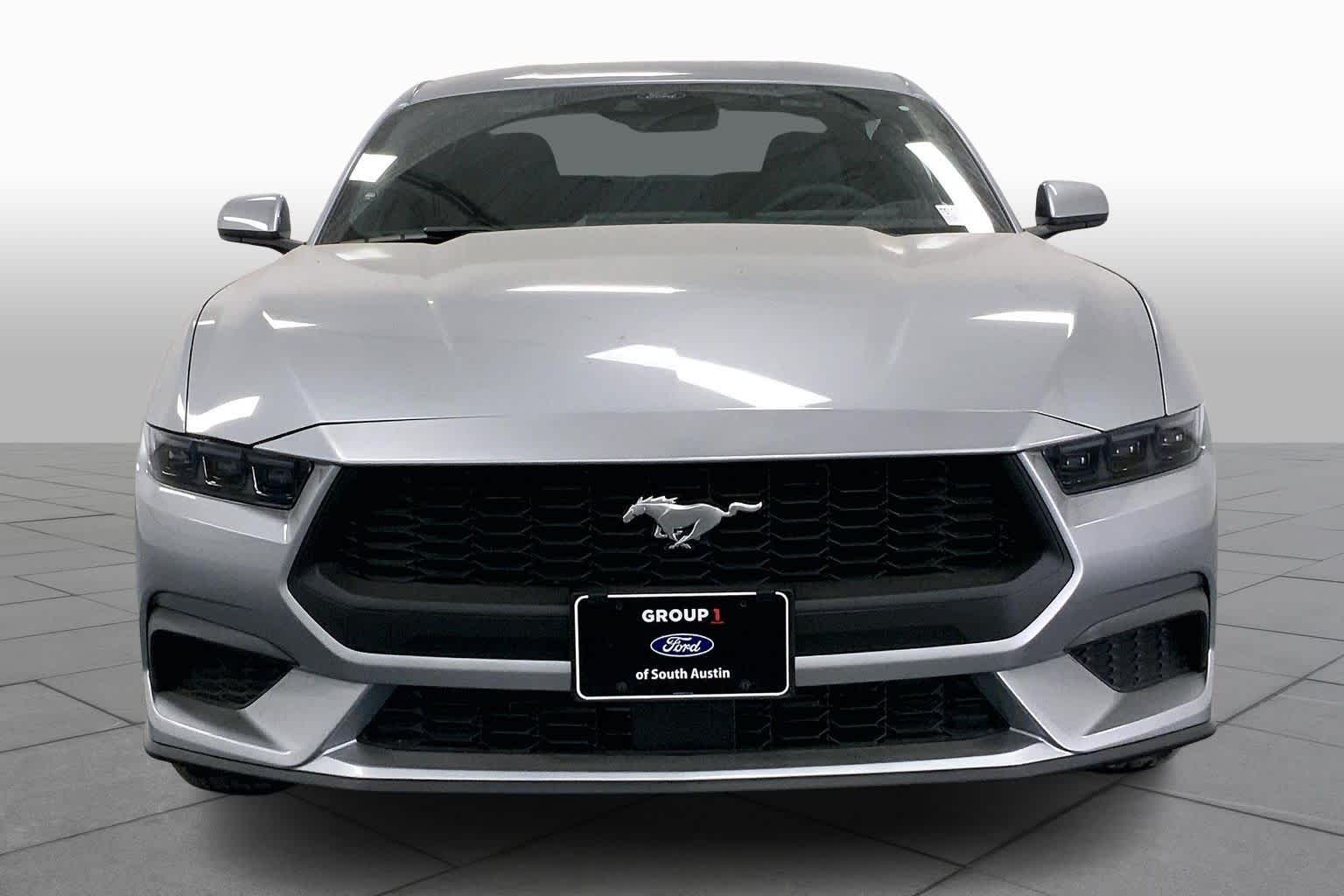 2026 Ford Mustang
