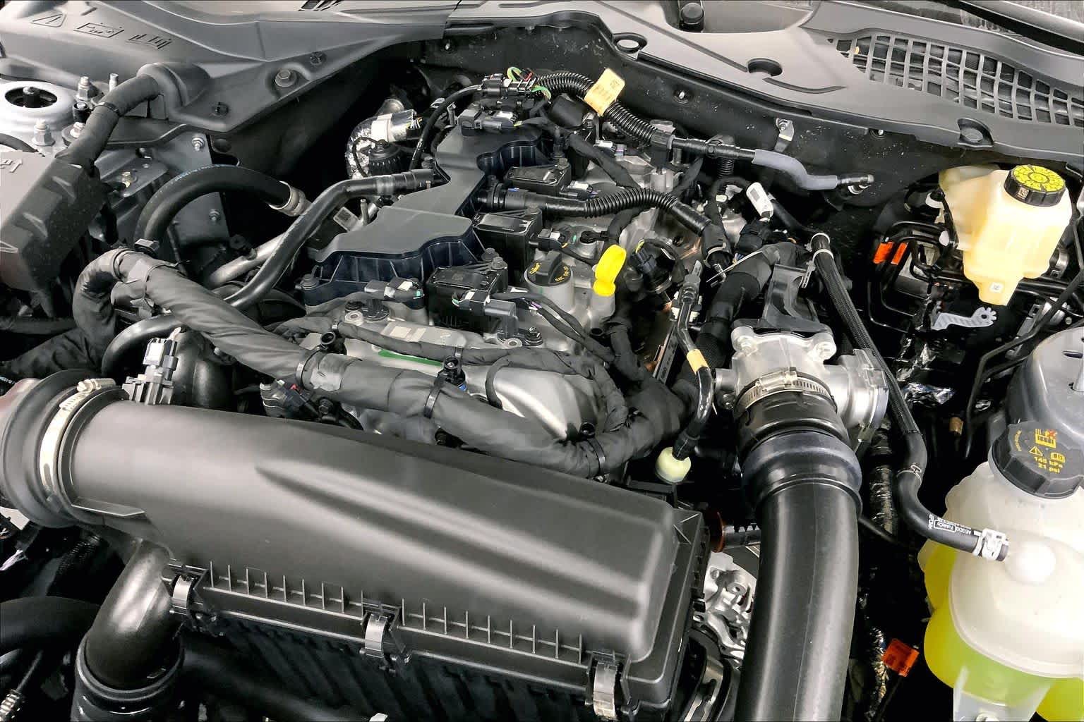 2026 Ford Mustang