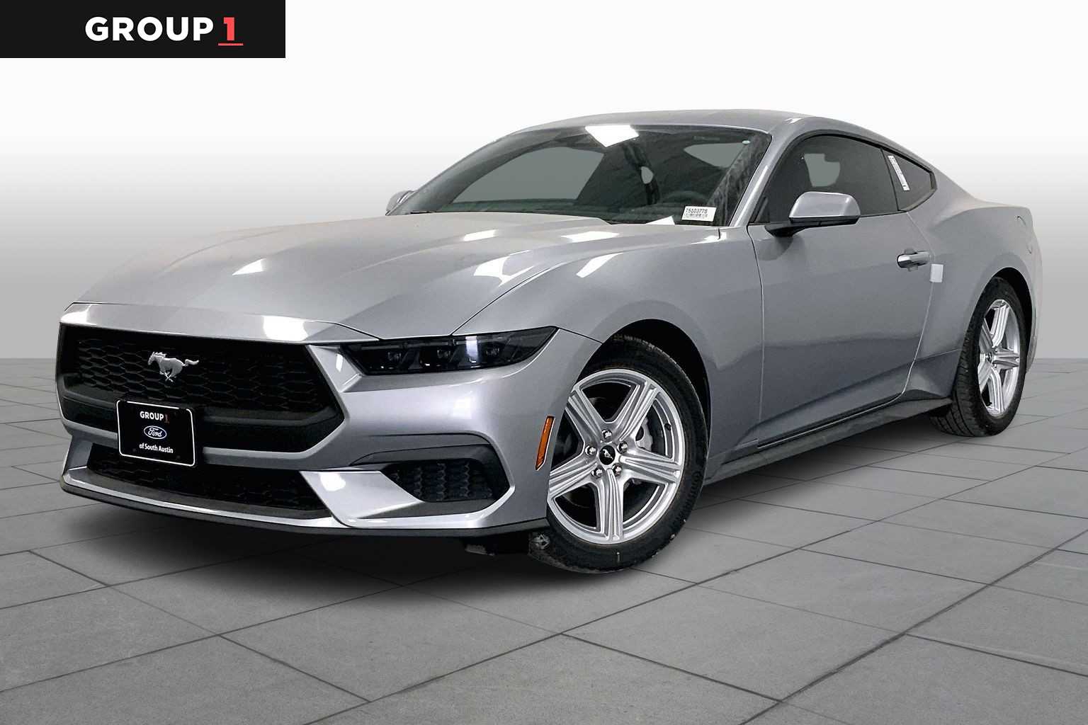 2026 Ford Mustang