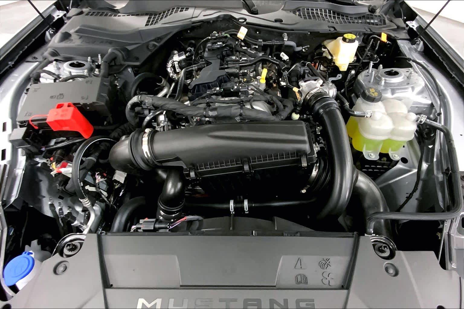 2026 Ford Mustang