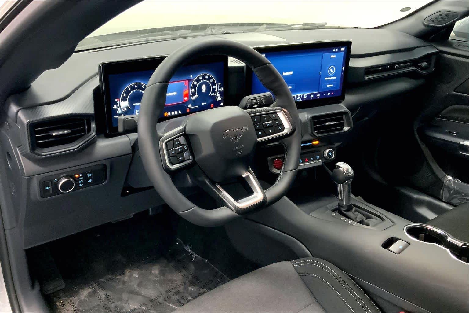2026 Ford Mustang