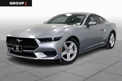 2026 Ford Mustang in Austin