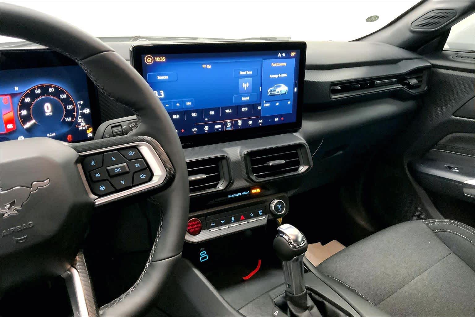 2026 Ford Mustang