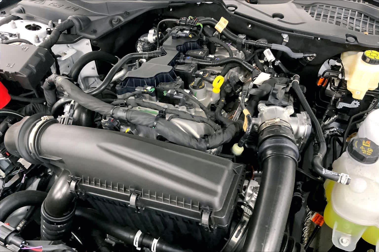 2026 Ford Mustang