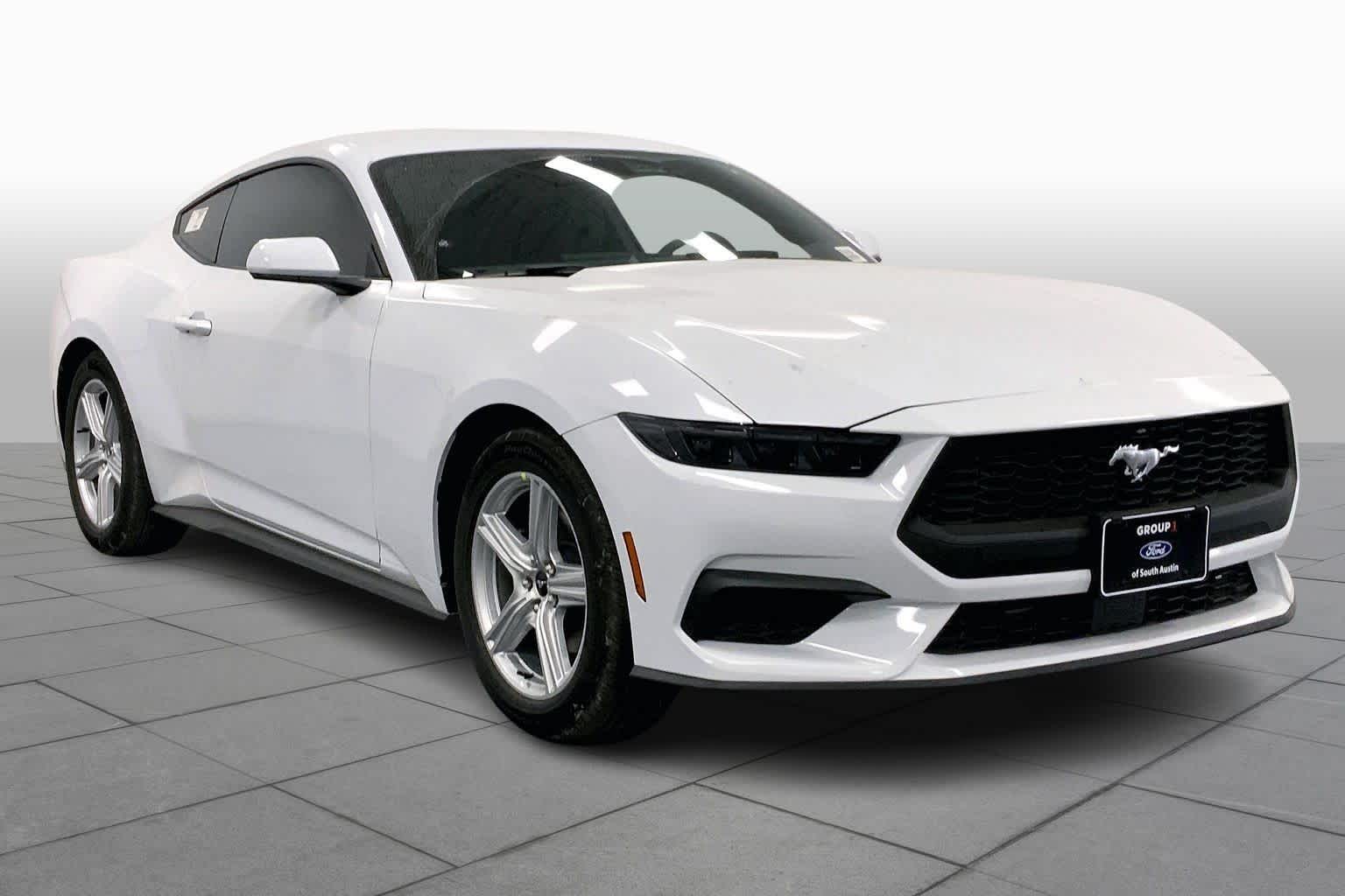 2026 Ford Mustang