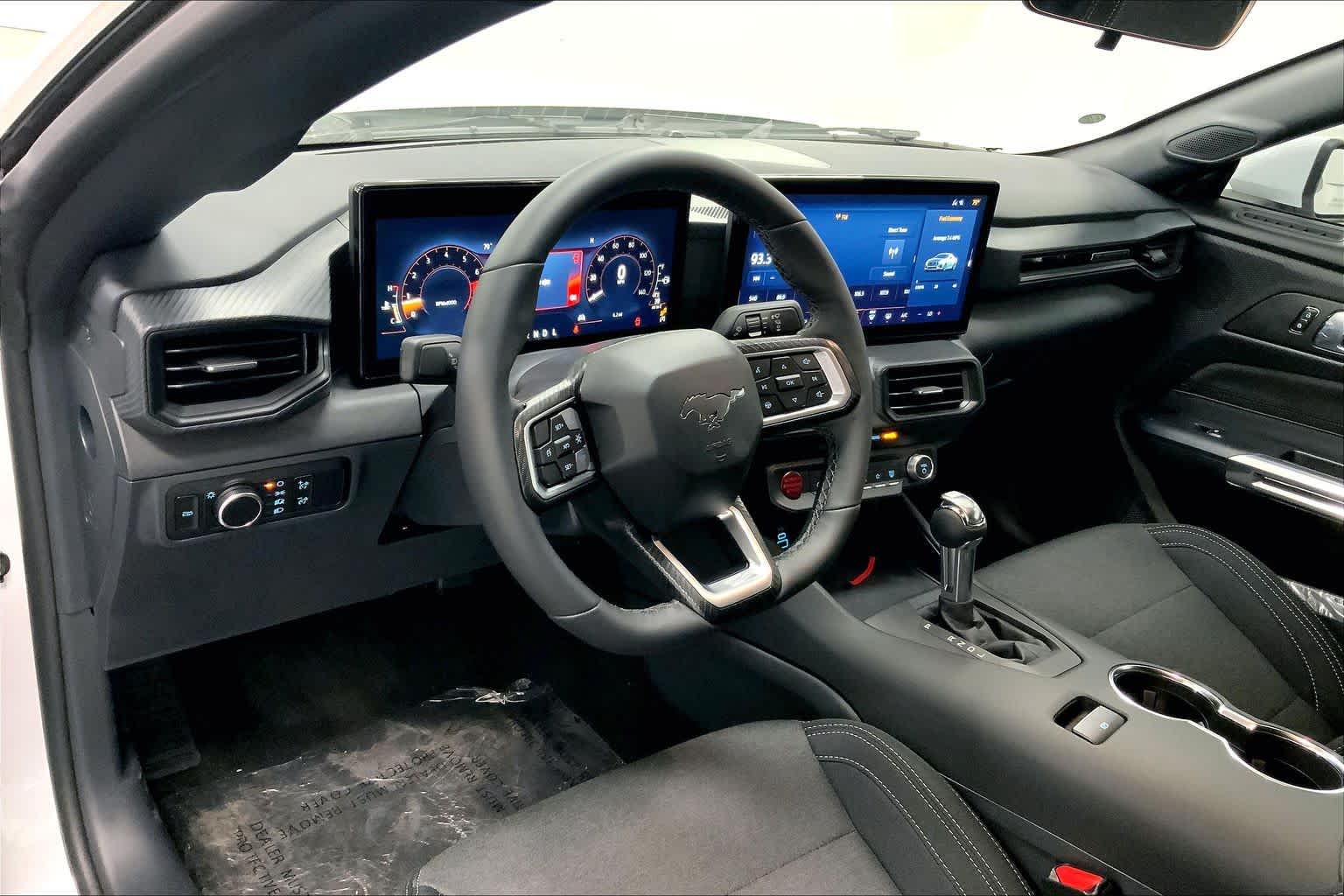 2026 Ford Mustang