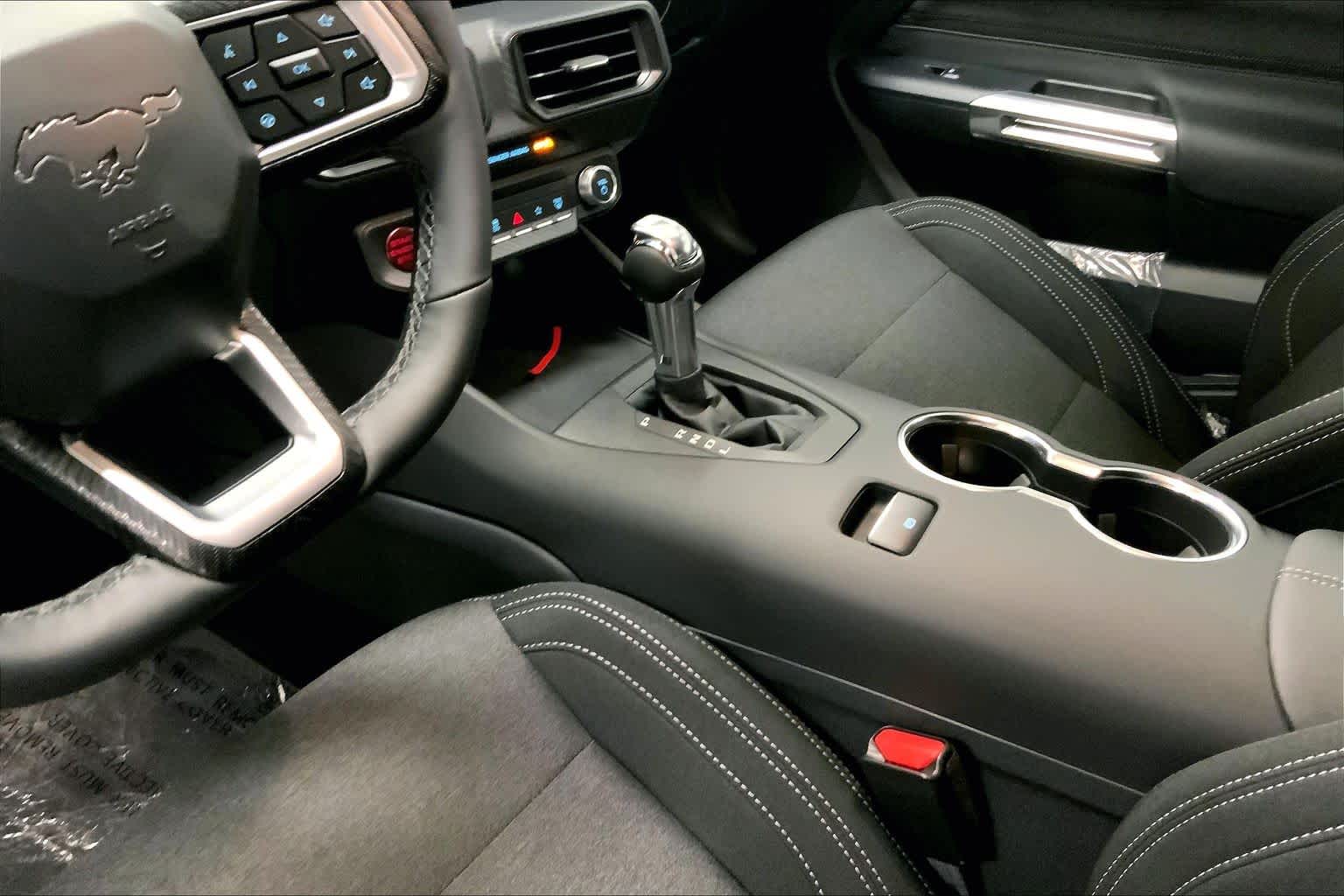2026 Ford Mustang