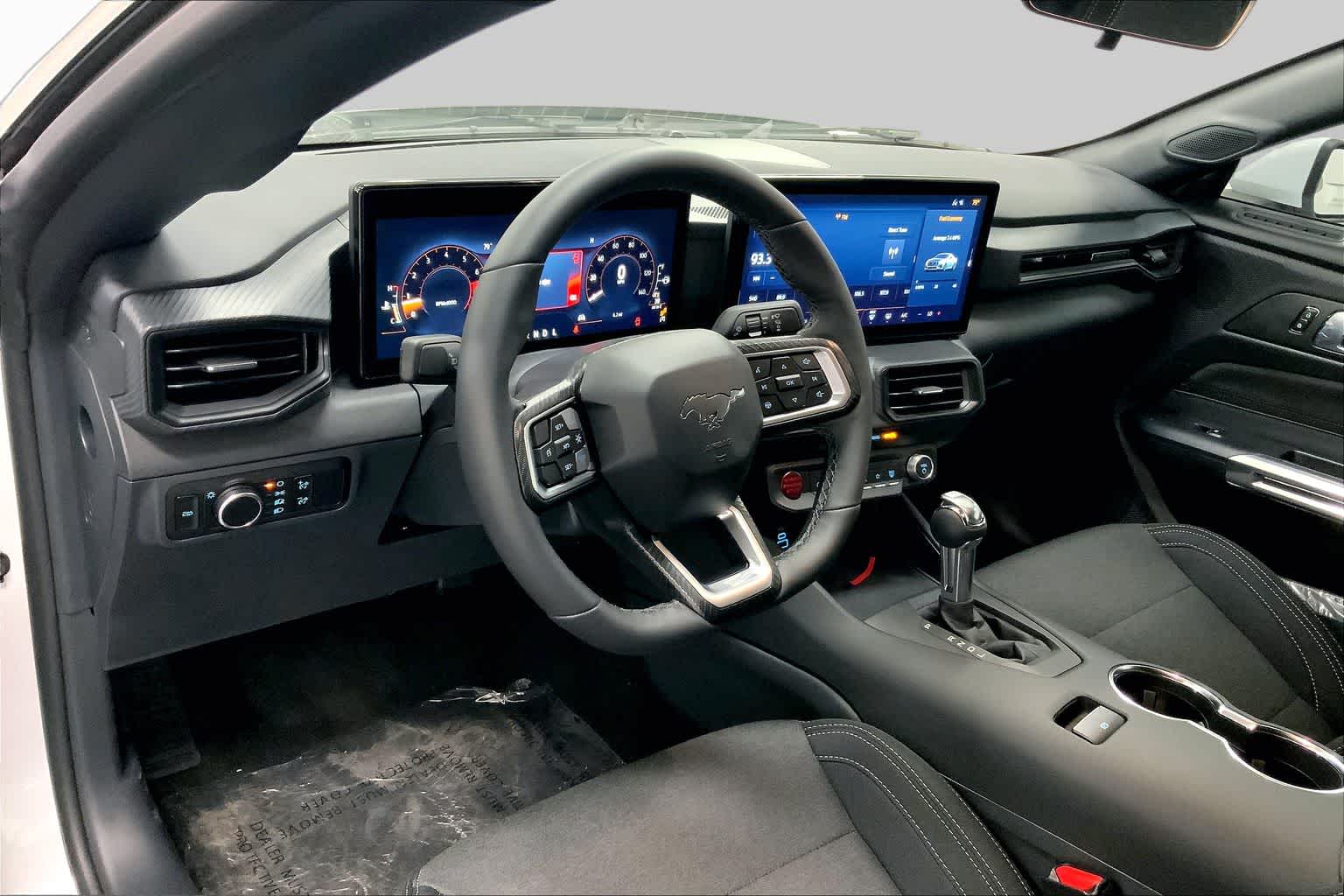 2026 Ford Mustang