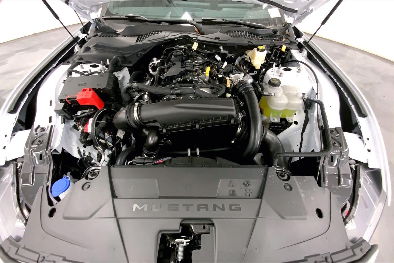 2026 Ford Mustang