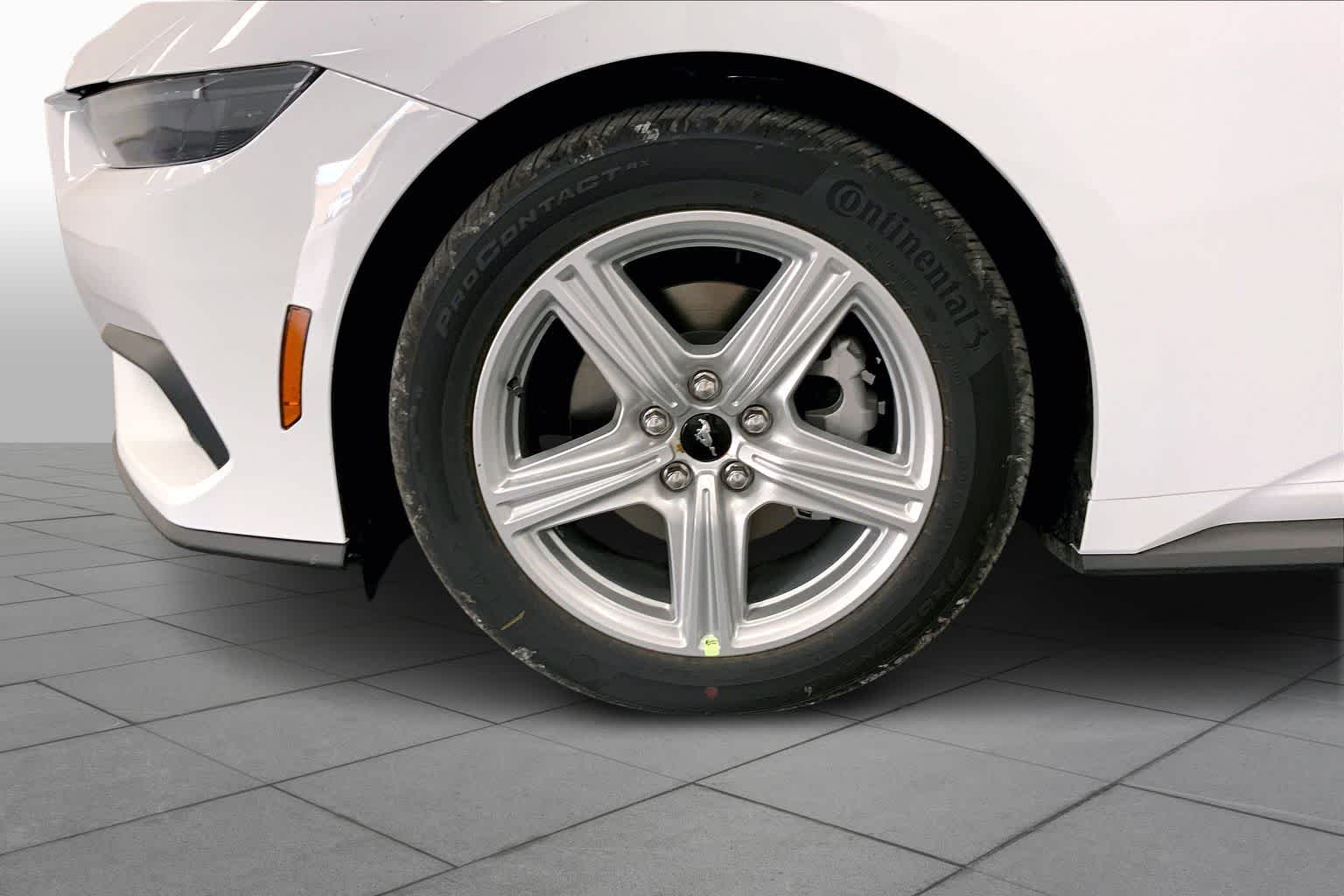 2026 Ford Mustang