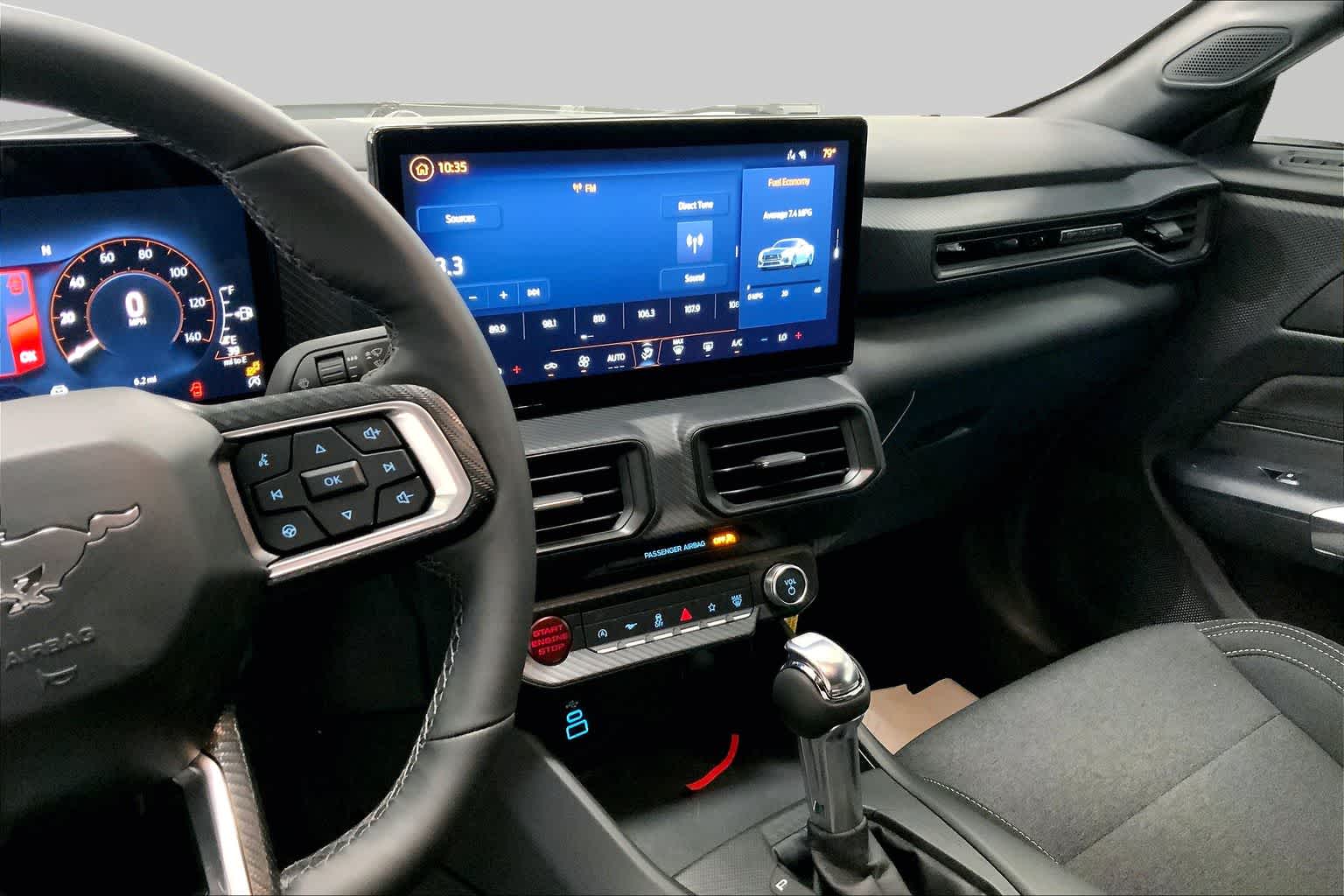 2026 Ford Mustang