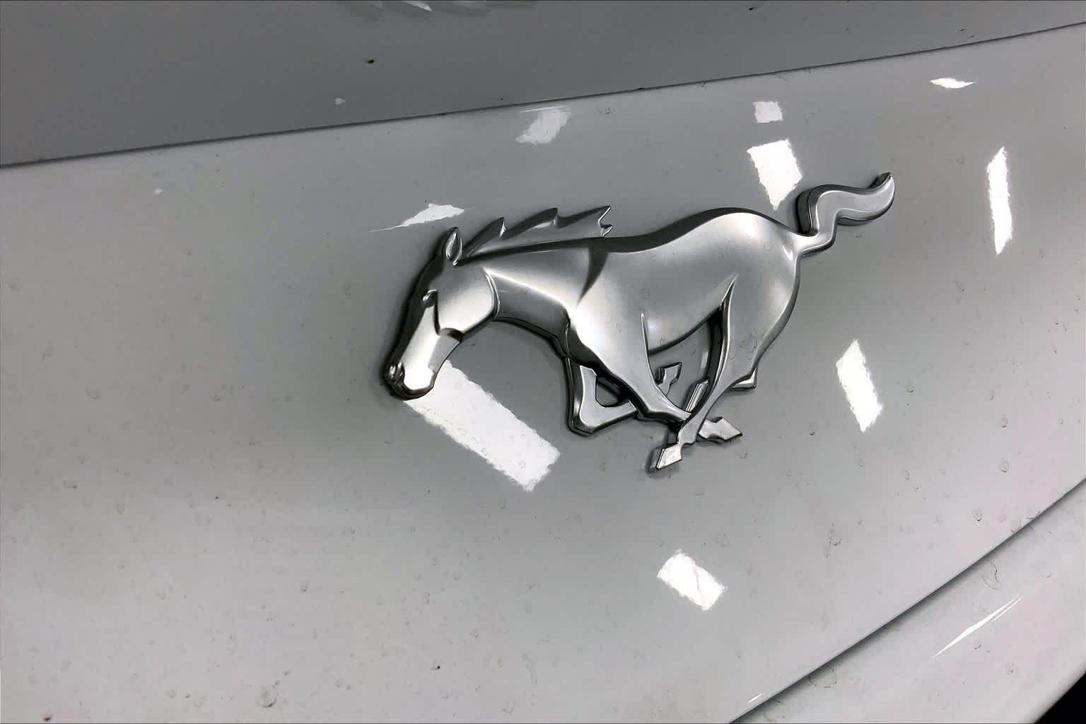 2026 Ford Mustang