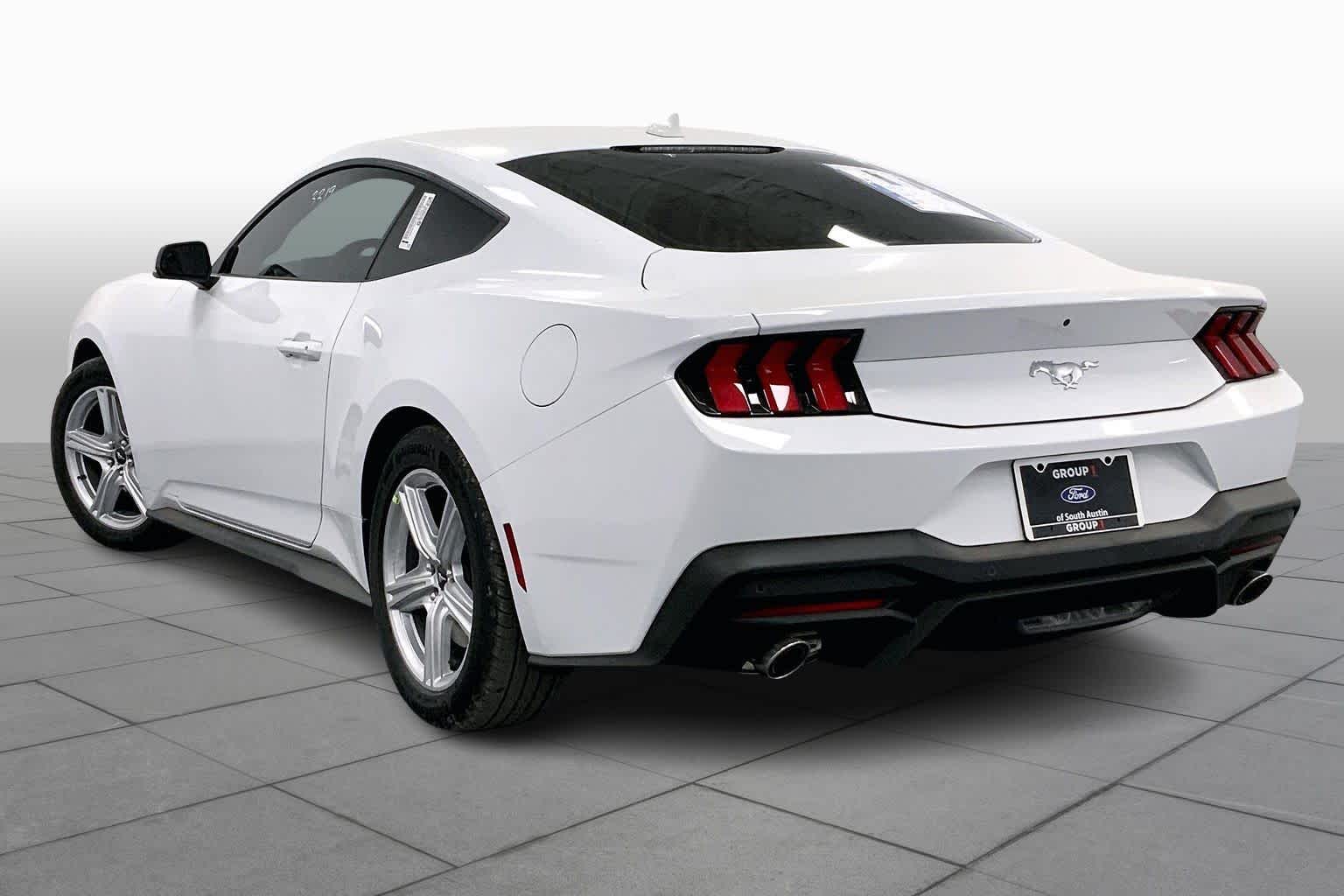 2026 Ford Mustang