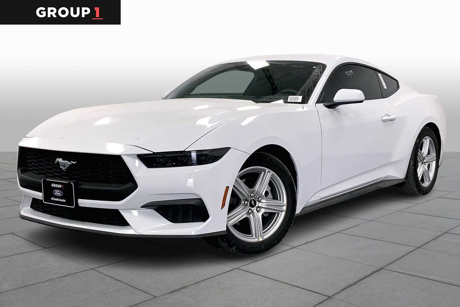 2026 Ford Mustang