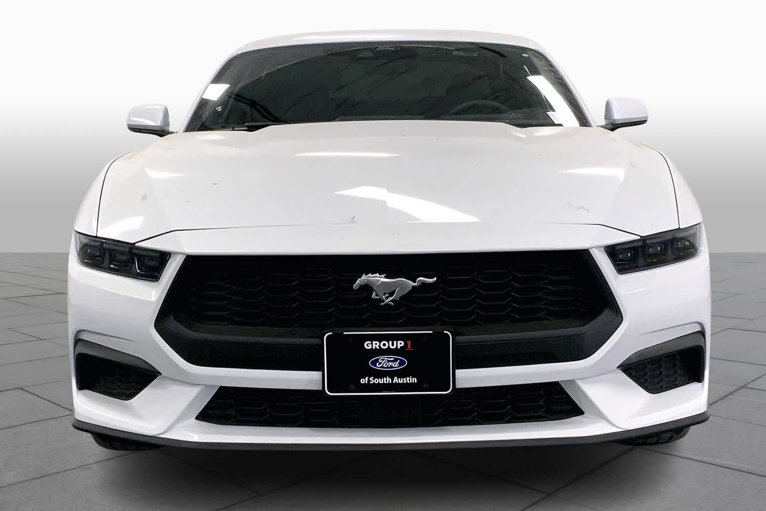 2026 Ford Mustang