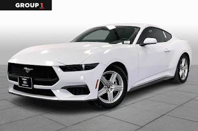 2026 Ford Mustang in Austin
