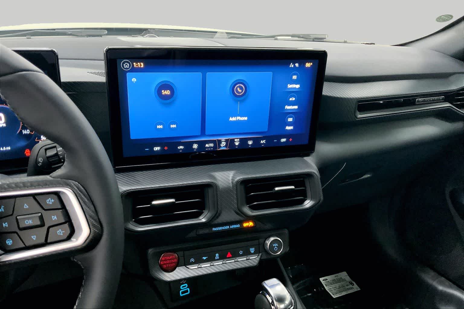 2026 Ford Mustang