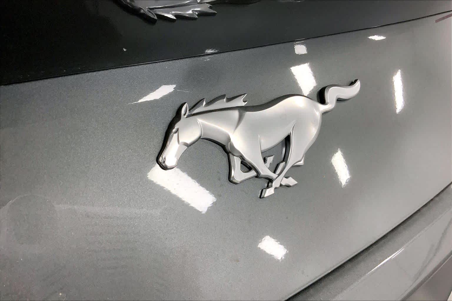 2026 Ford Mustang