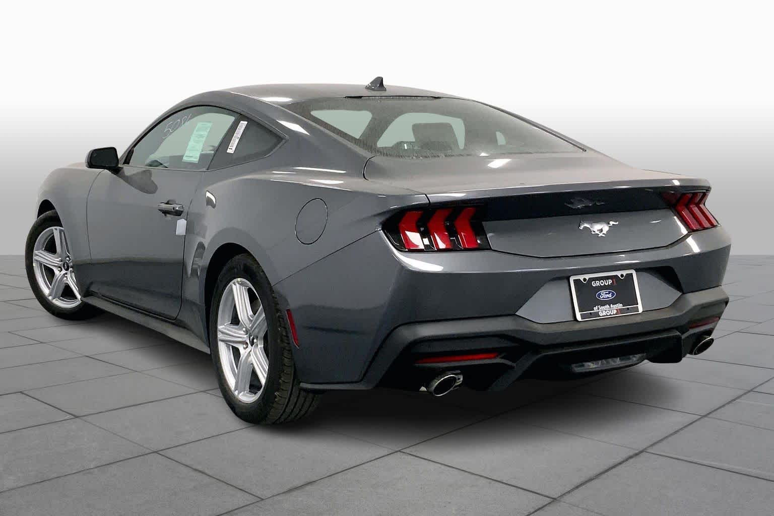 2026 Ford Mustang