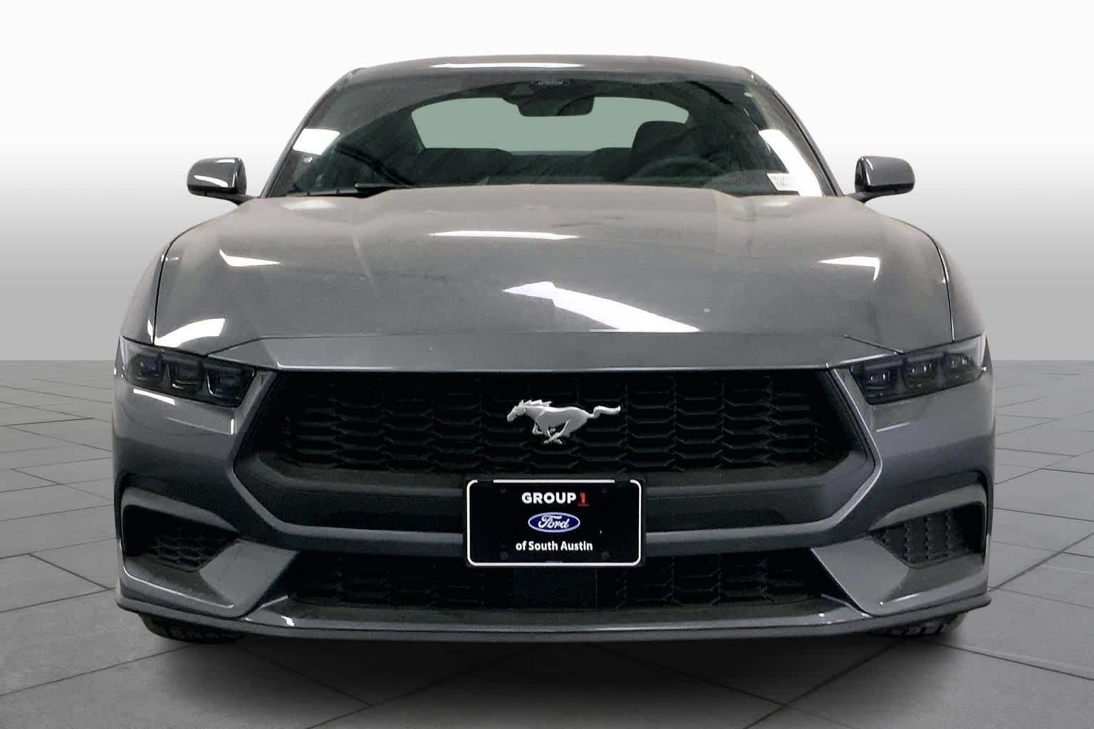 2026 Ford Mustang