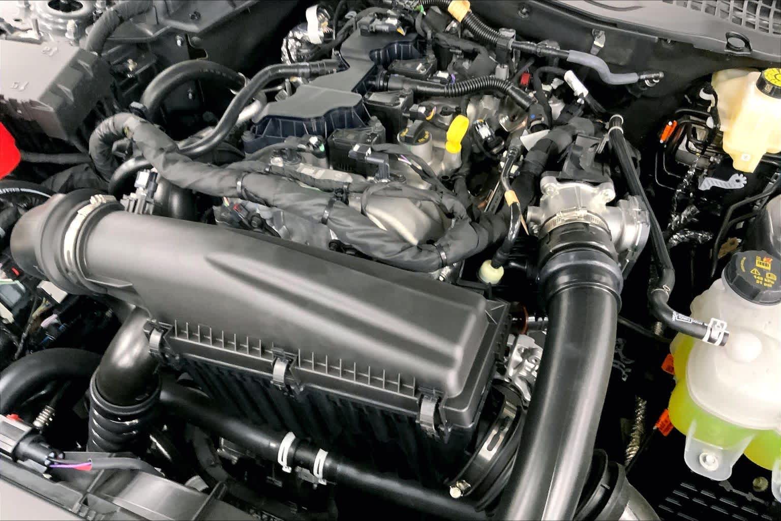 2026 Ford Mustang