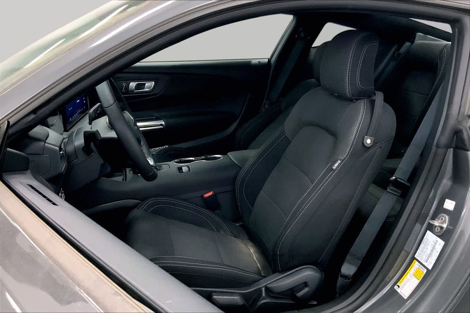 2026 Ford Mustang