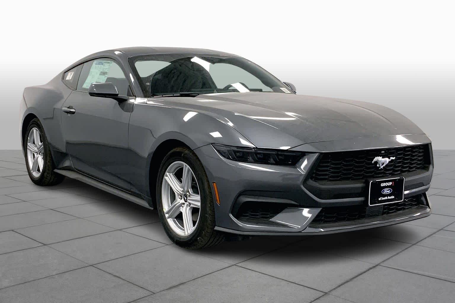 2026 Ford Mustang