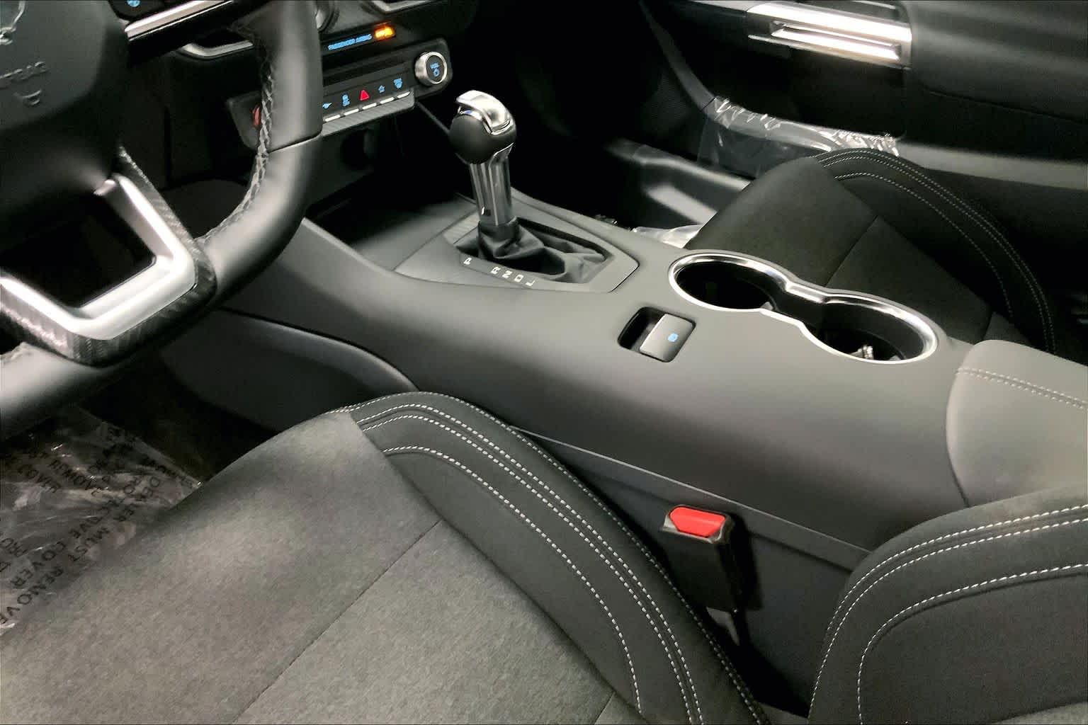2026 Ford Mustang