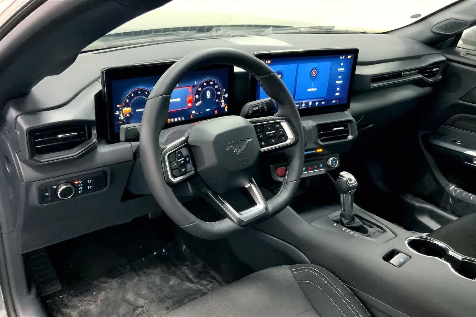 2026 Ford Mustang