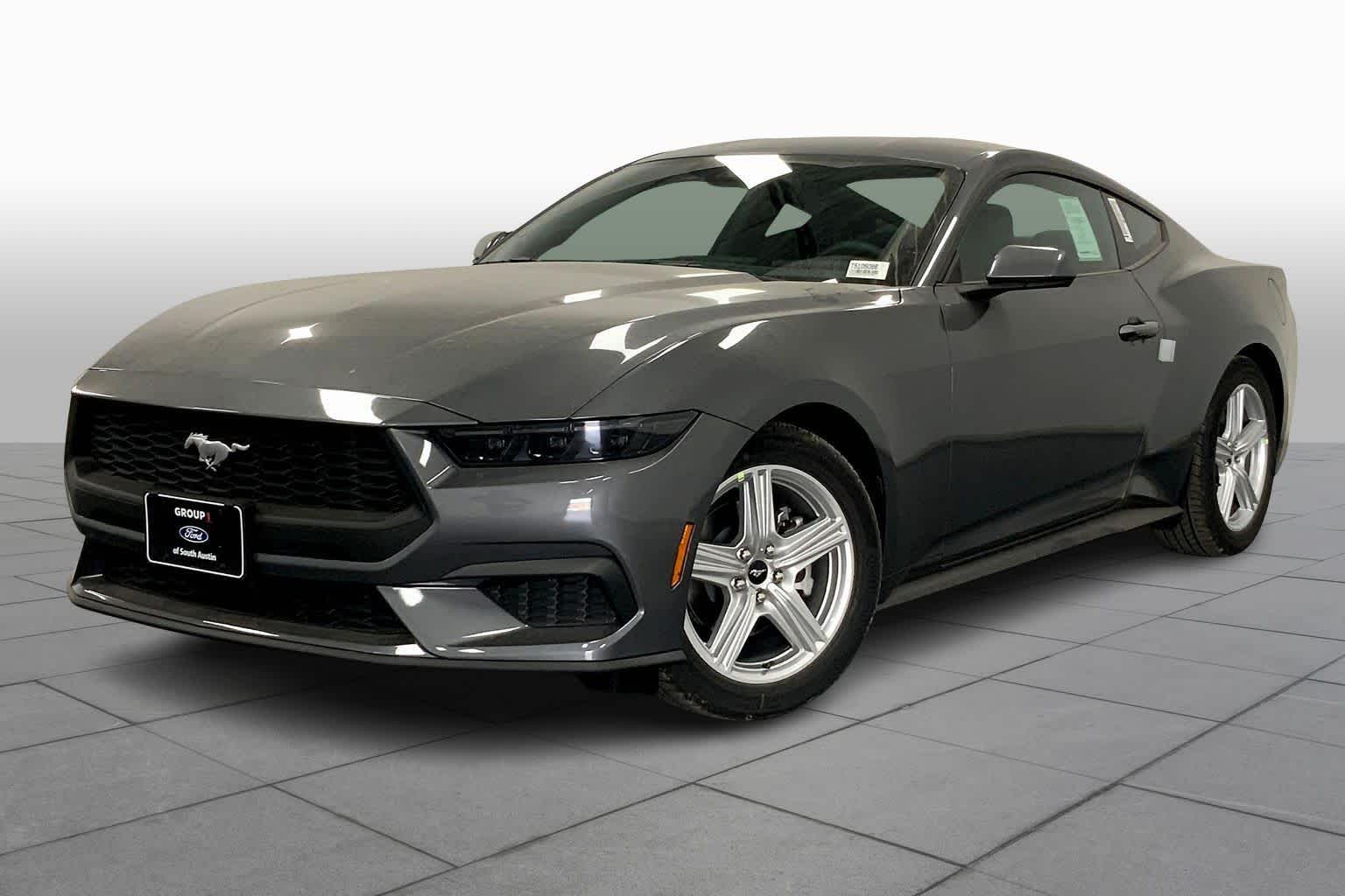 2026 Ford Mustang