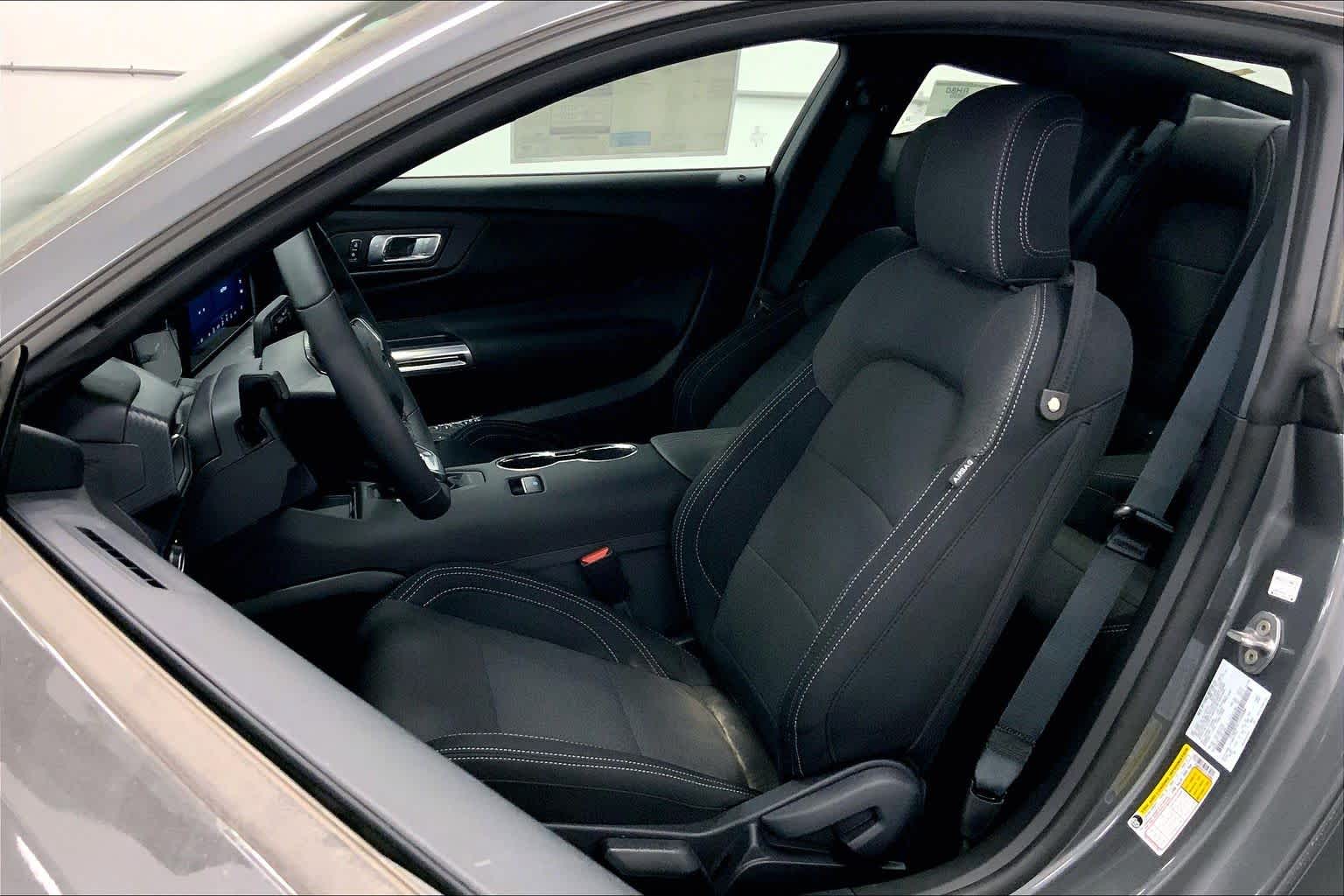 2026 Ford Mustang