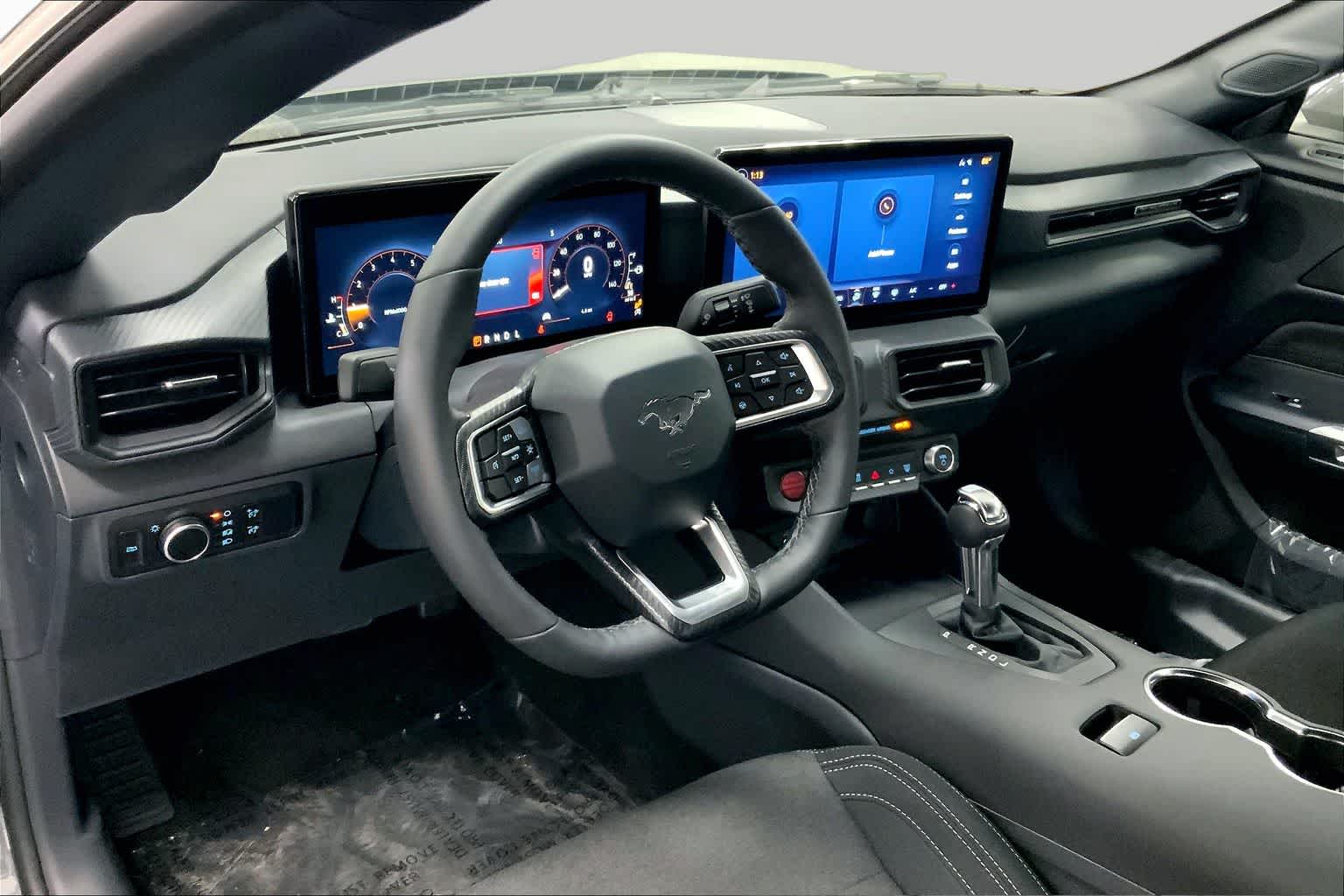 2026 Ford Mustang