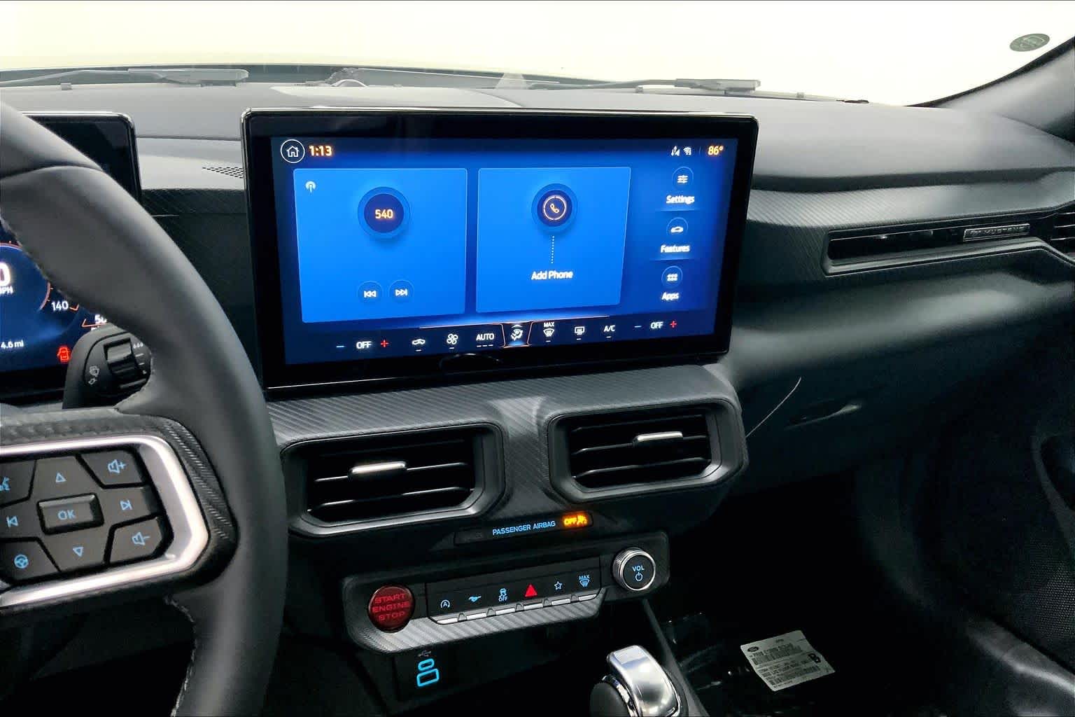 2026 Ford Mustang