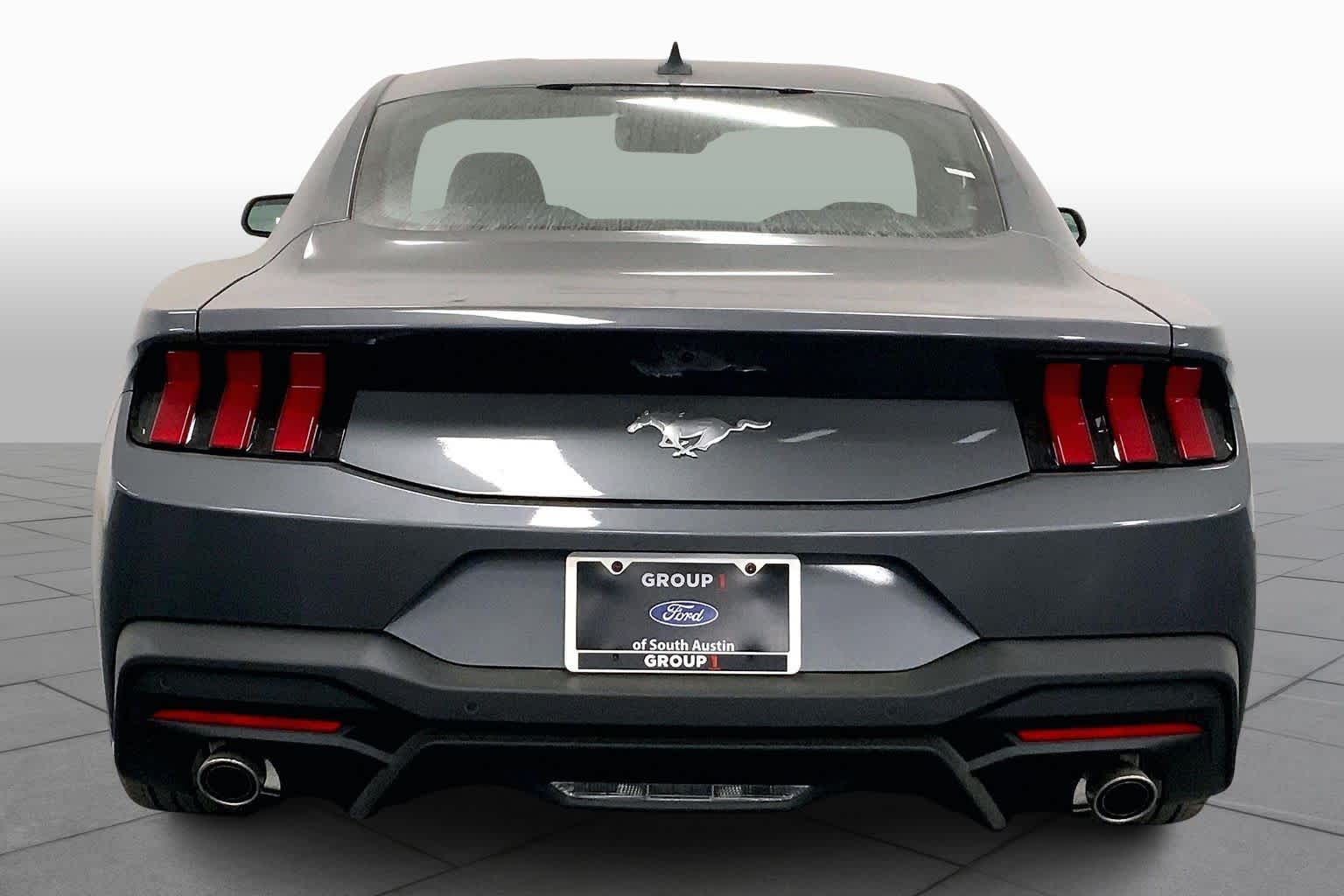 2026 Ford Mustang