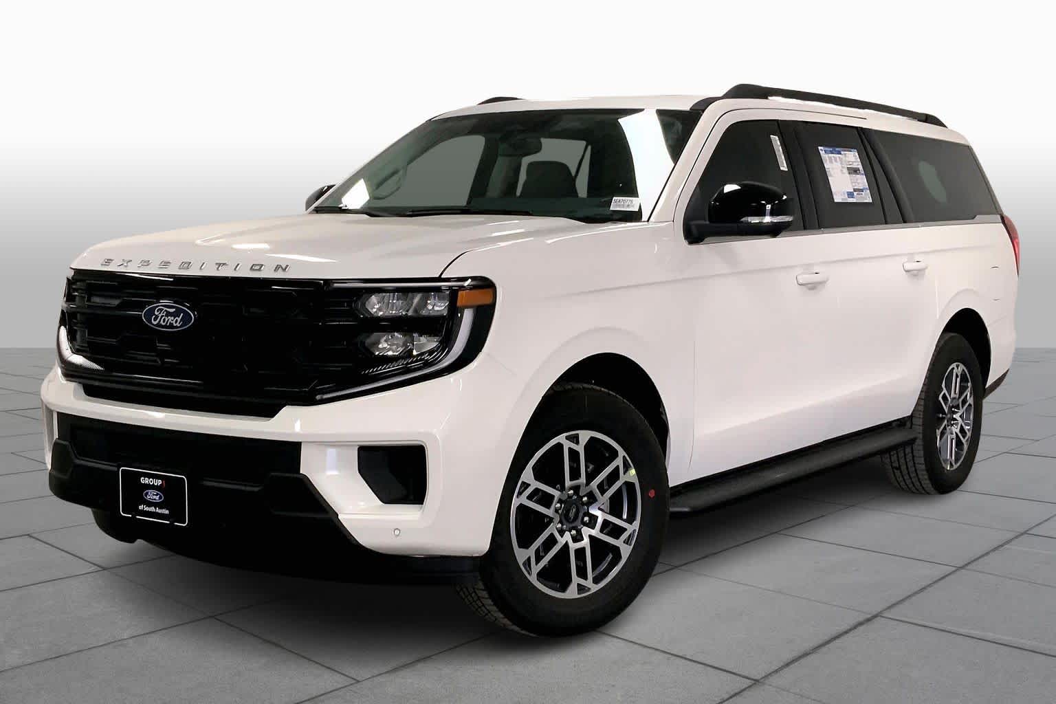 2025 Ford Expedition Max
