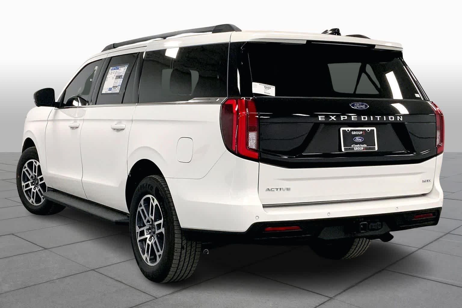 2025 Ford Expedition Max