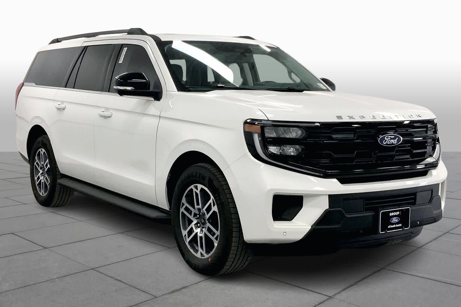 2025 Ford Expedition Max