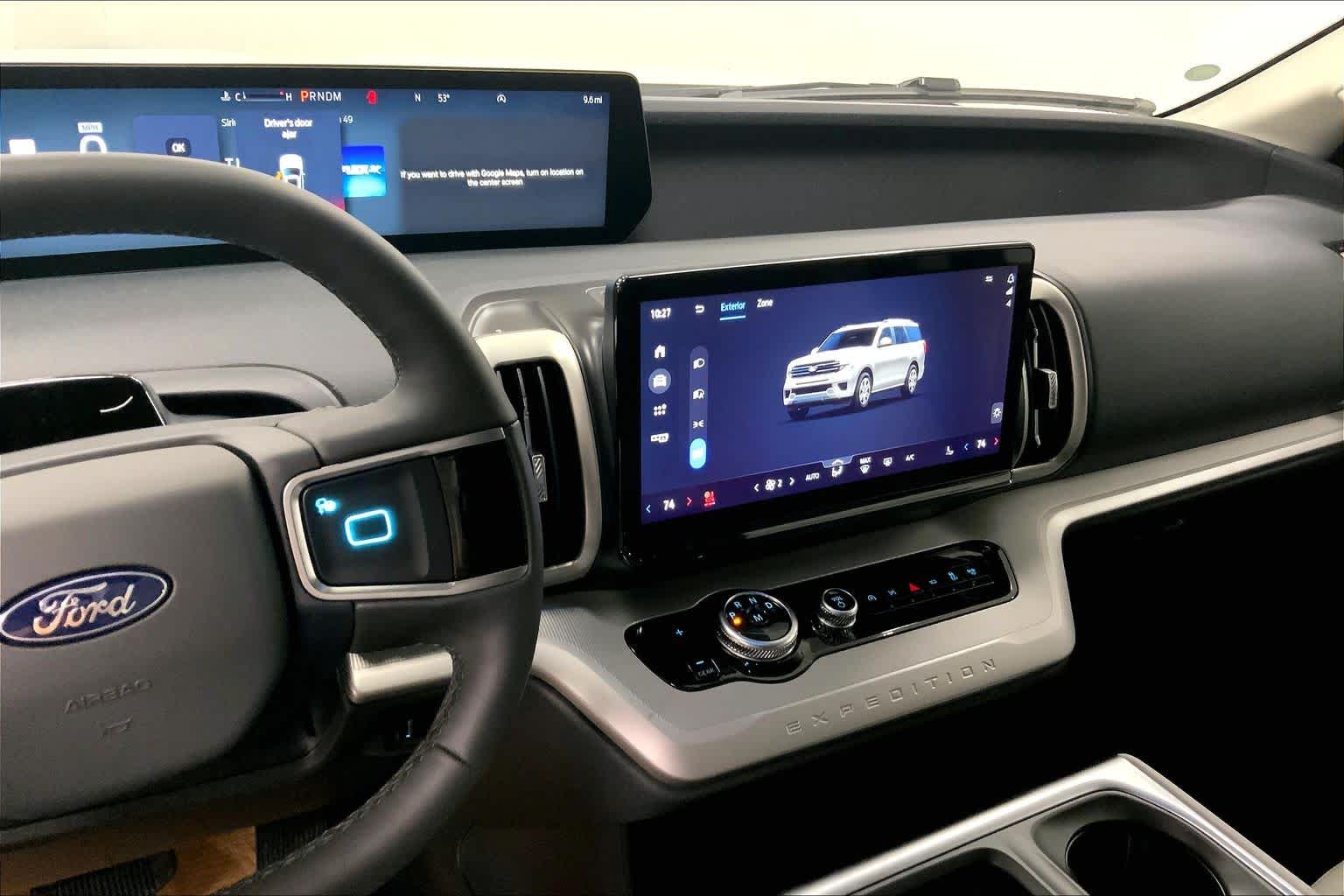 2025 Ford Expedition Max