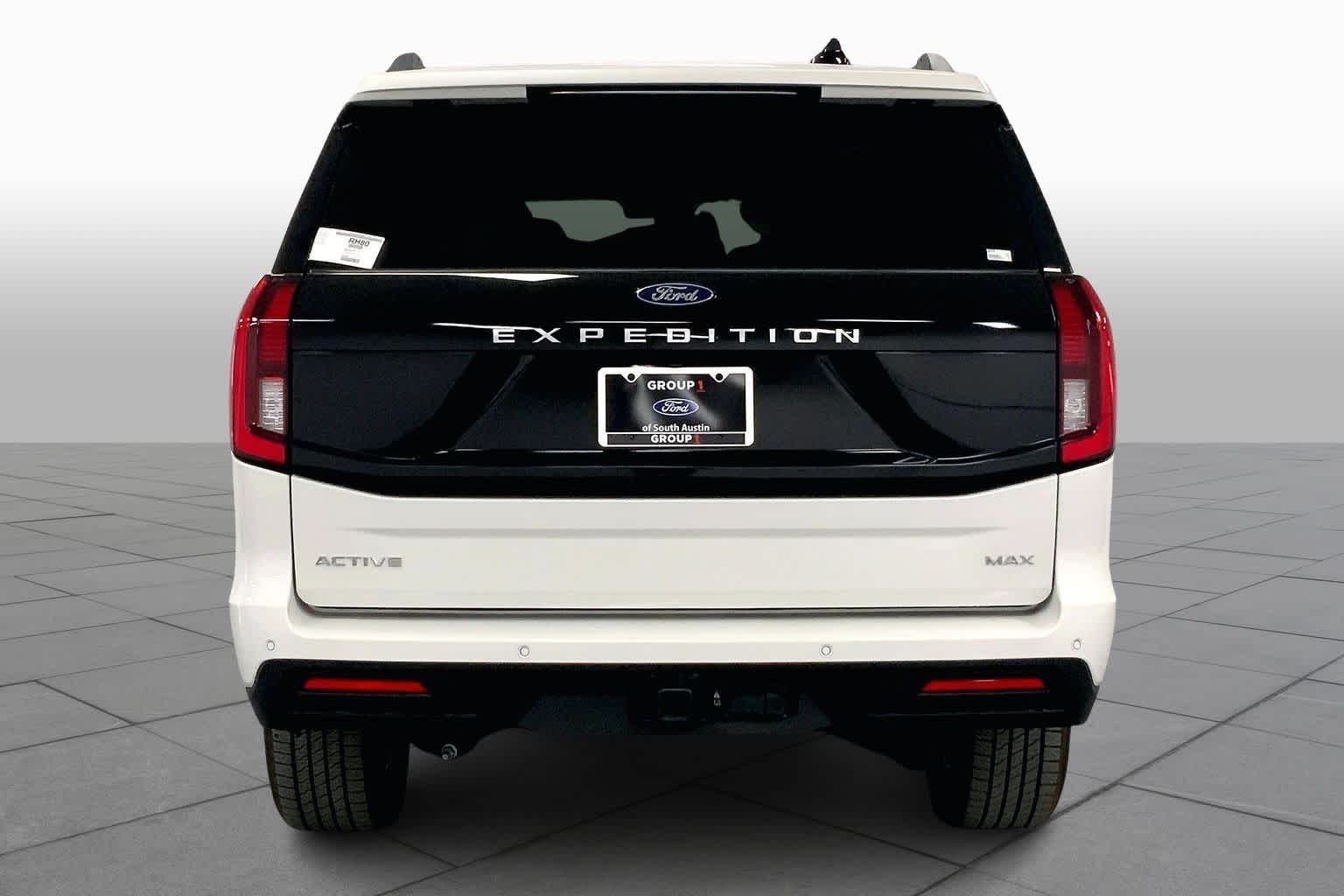 2025 Ford Expedition Max