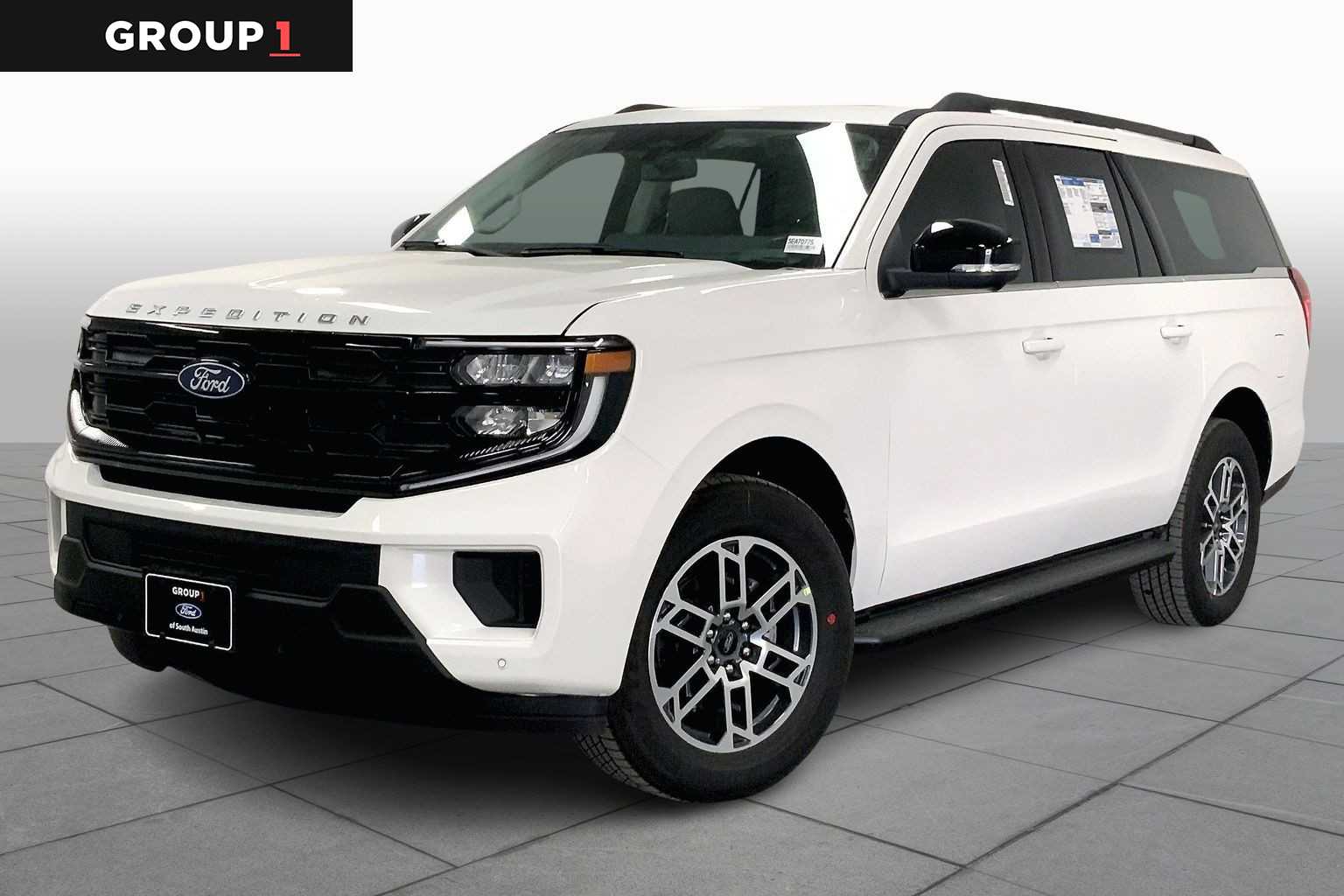 2025 Ford Expedition Max
