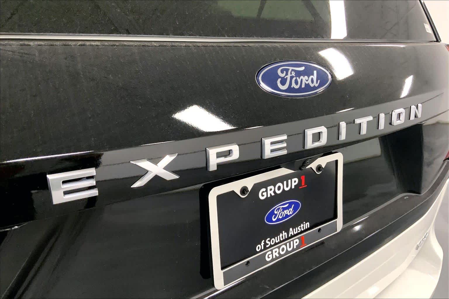 2025 Ford Expedition Max