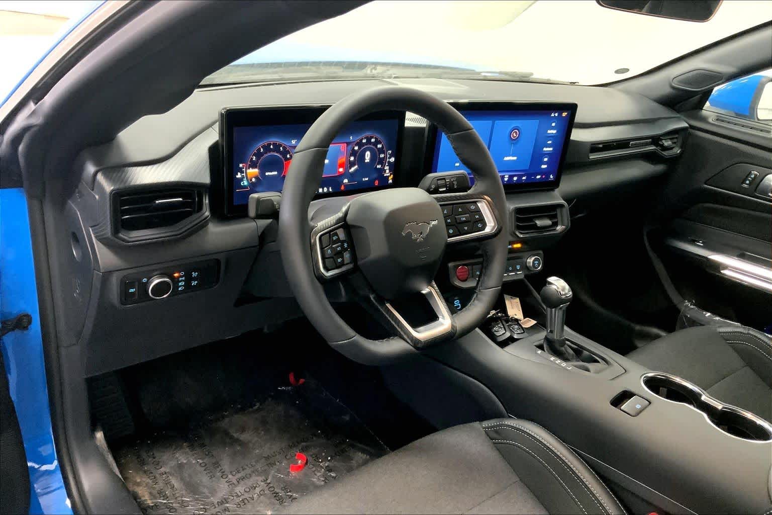 2026 Ford Mustang