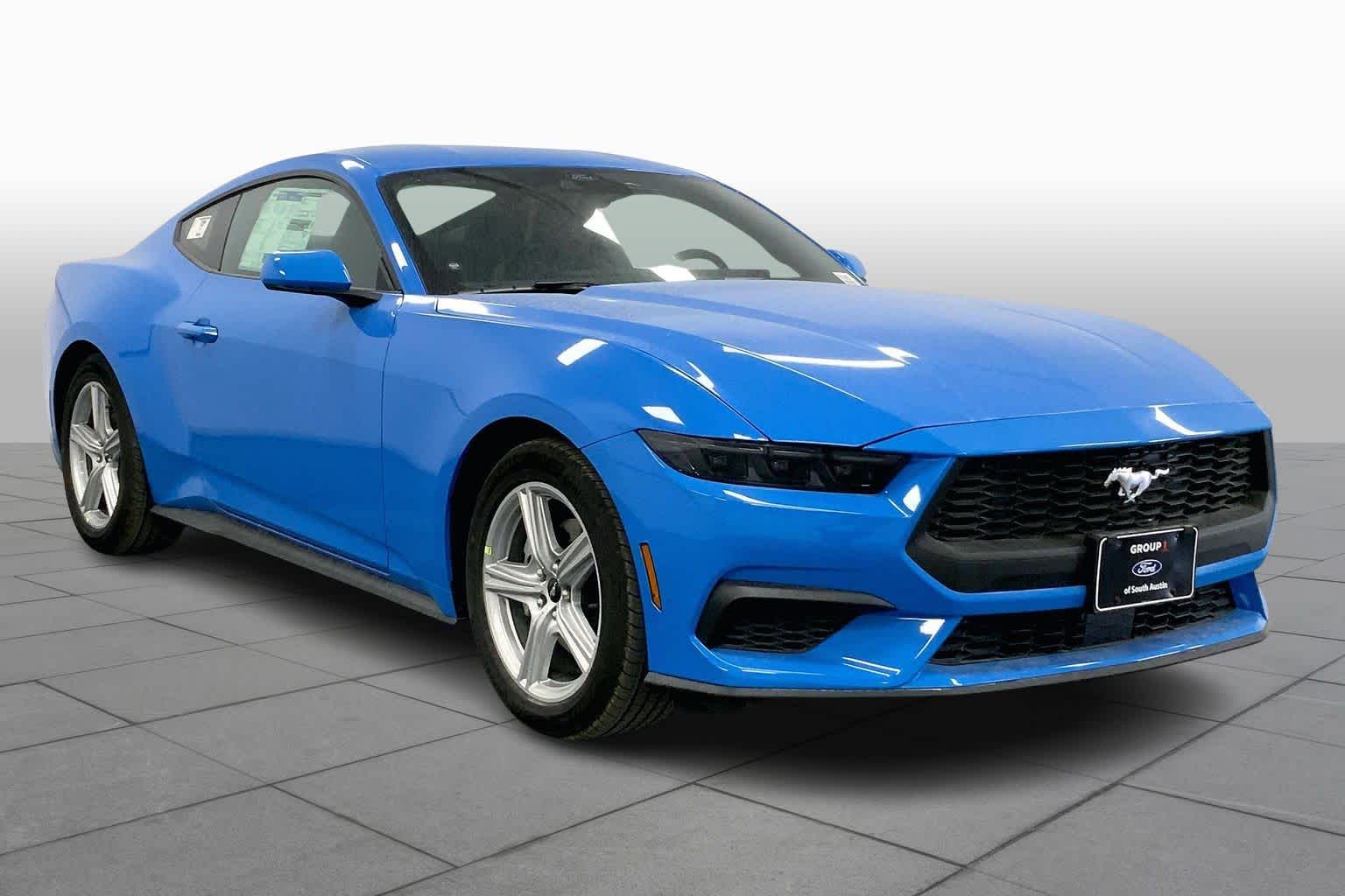 2026 Ford Mustang