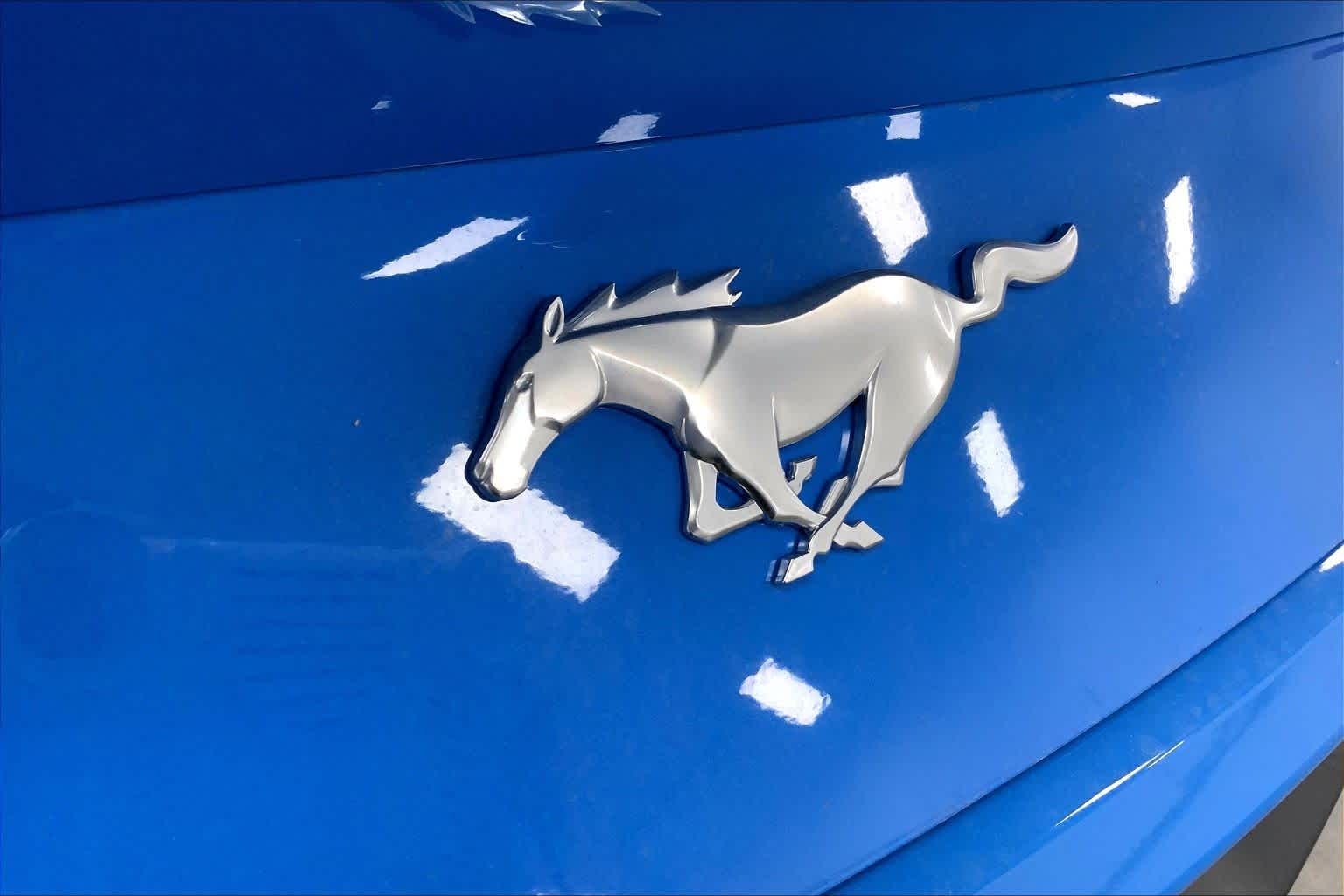 2026 Ford Mustang