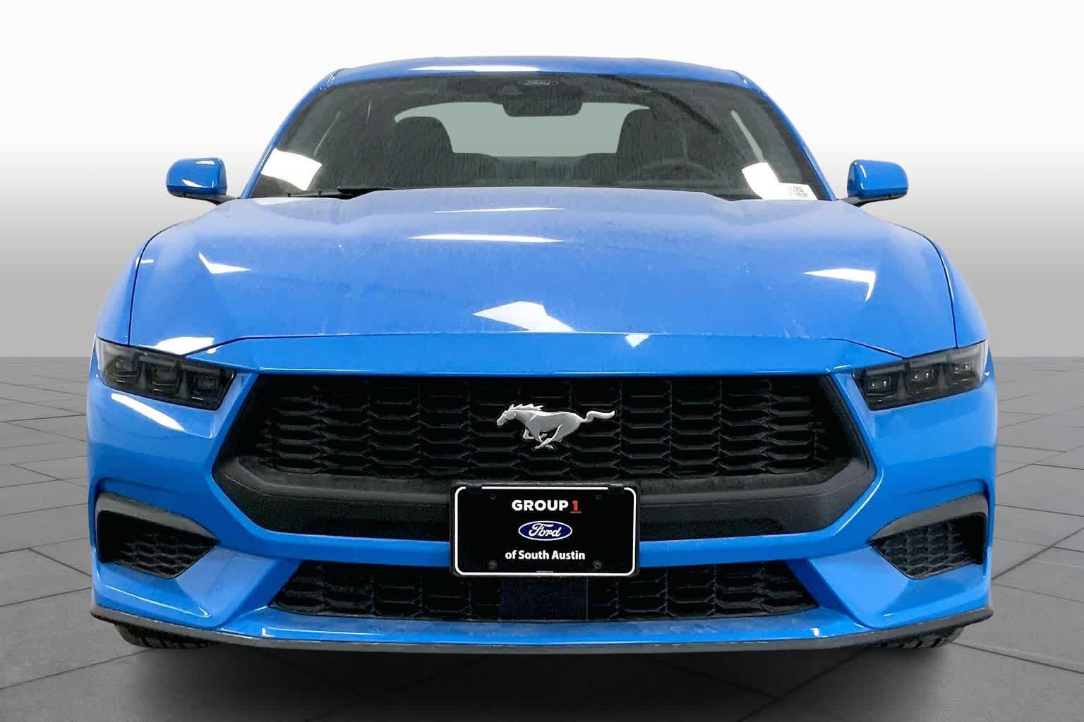2026 Ford Mustang
