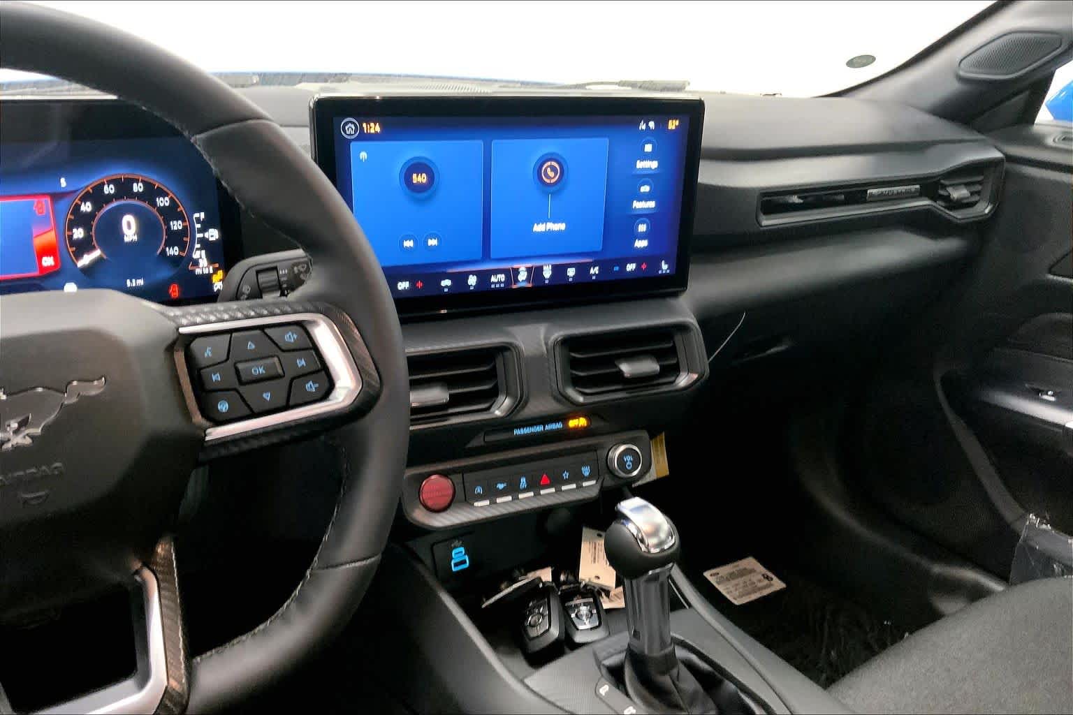 2026 Ford Mustang