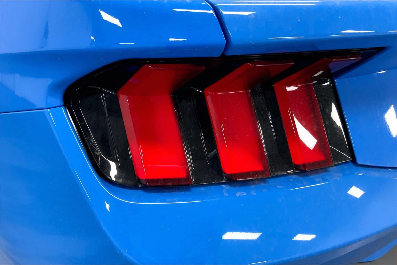 2026 Ford Mustang