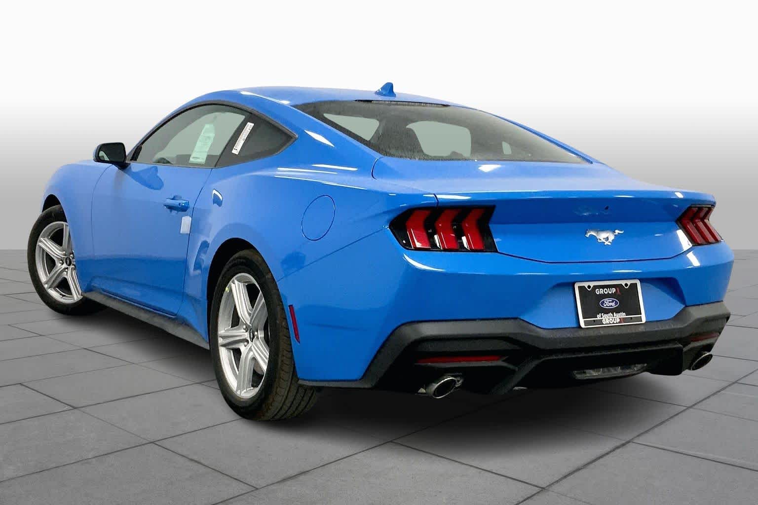 2026 Ford Mustang